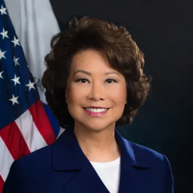 عکس نمایهٔ Elaine Chao