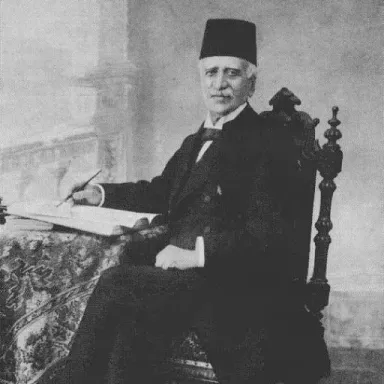 عکس نمایهٔ میرزا ملکم‌خان