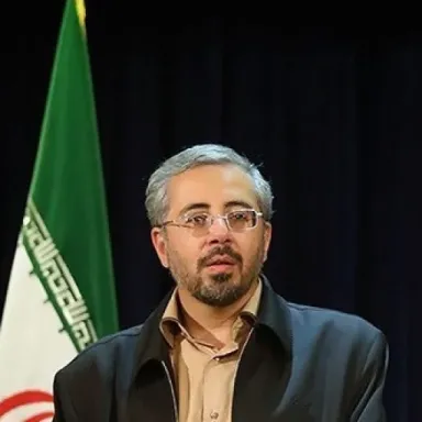 عکس نمایهٔ کامران باقری لنکرانی