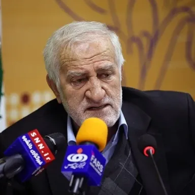 عکس نمایهٔ محمد سلیمانی