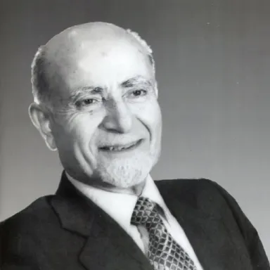 عکس نمایهٔ مهدی بازرگان