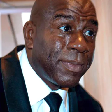 عکس نمایهٔ Magic Johnson