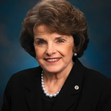عکس نمایهٔ Dianne Feinstein