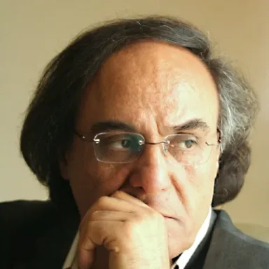 عکس نمایهٔ قطب‌الدین صادقی