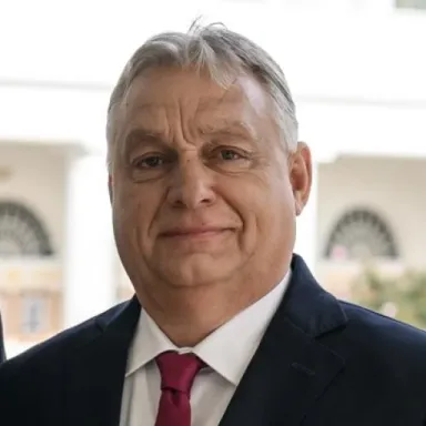 عکس نمایهٔ Viktor Orbán