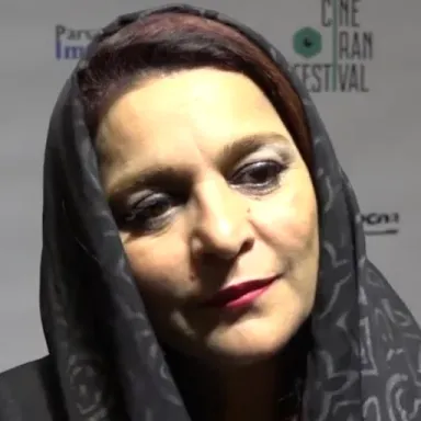 عکس نمایهٔ تهمینه میلانی