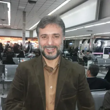 عکس نمایهٔ سید جواد هاشمی