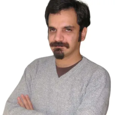 عکس نمایهٔ علیرضا بذرافشان