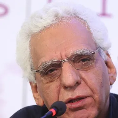 عکس نمایهٔ کیومرث پوراحمد
