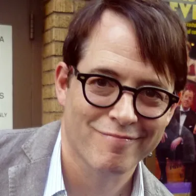 عکس نمایهٔ Matthew Broderick