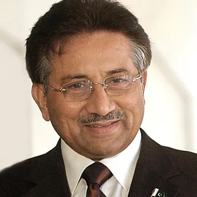 عکس نمایهٔ Pervez Musharraf