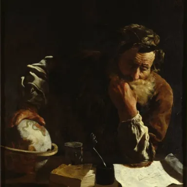 عکس نمایهٔ Archimedes