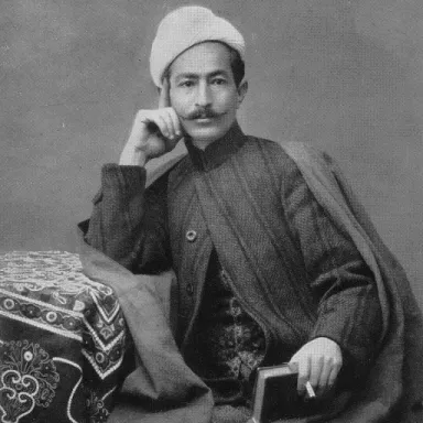 عکس نمایهٔ عارف قزوینی
