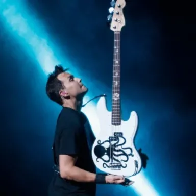 عکس نمایهٔ Mark Hoppus
