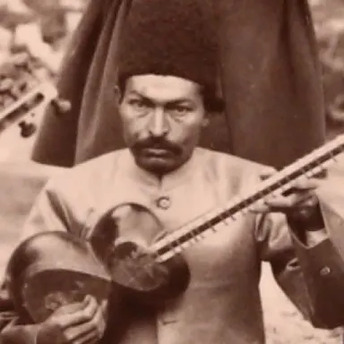 عکس نمایهٔ حسینقلی فراهانی