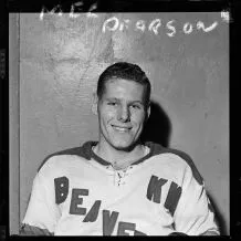 عکس نمایهٔ Mel Pearson (ice hockey, born 1938)