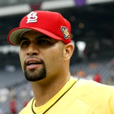 عکس نمایهٔ Albert Pujols