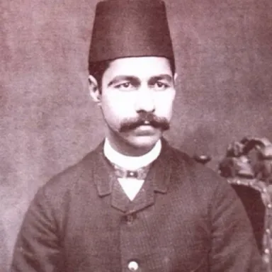 عکس پروفایل میرزا آقاخان کرمانی
