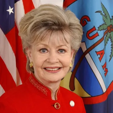 عکس نمایهٔ Madeleine Bordallo