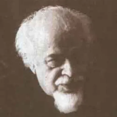 عکس نمایهٔ صادق چوبک