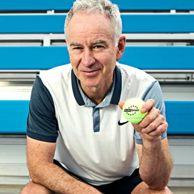 عکس نمایهٔ John McEnroe