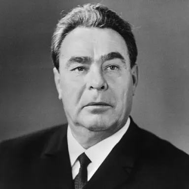 عکس نمایهٔ Leonid Brezhnev