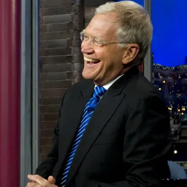 عکس پروفایل David Letterman