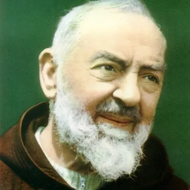 عکس نمایهٔ Padre Pio