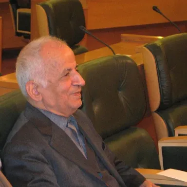 عکس نمایهٔ مهدی محقق