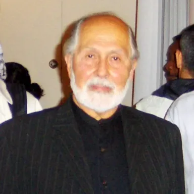 عکس پروفایل سید حسین نصر