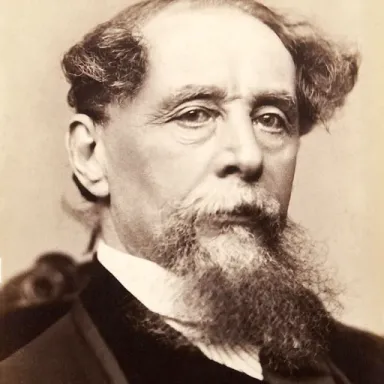 عکس پروفایل Charles Dickens
