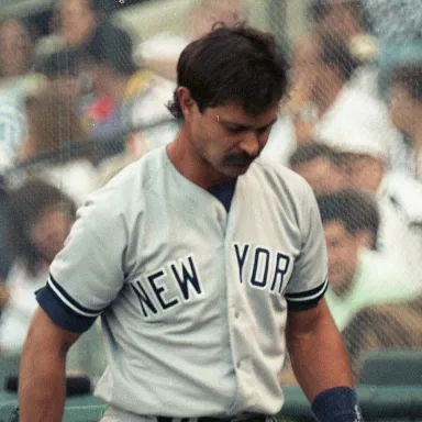 عکس نمایهٔ Don Mattingly