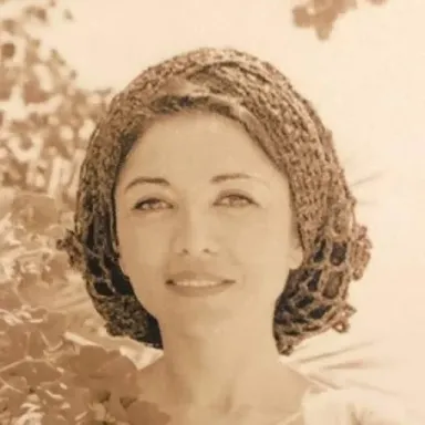 عکس پروفایل فاطمه پهلوی