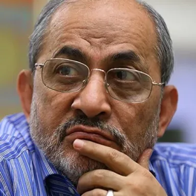 عکس نمایهٔ محسن رفیق‌دوست