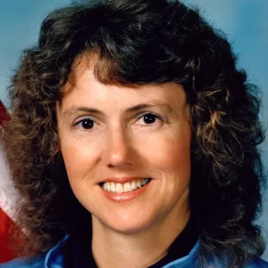 عکس نمایهٔ Christa McAuliffe