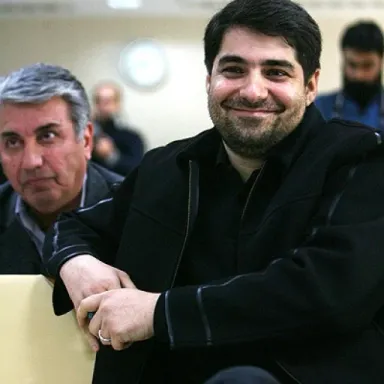 عکس نمایهٔ شهرام جزایری