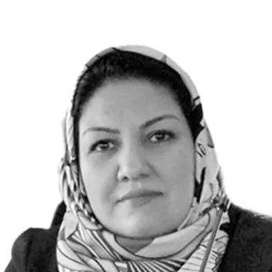 عکس نمایهٔ هاله حامدی‌فر