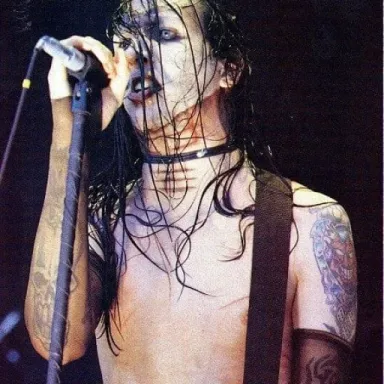 عکس نمایهٔ Marilyn Manson