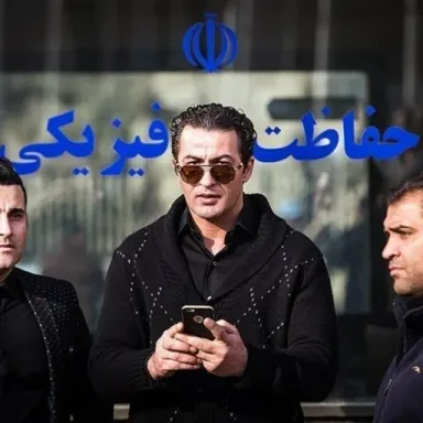عکس نمایهٔ پرویز برومند