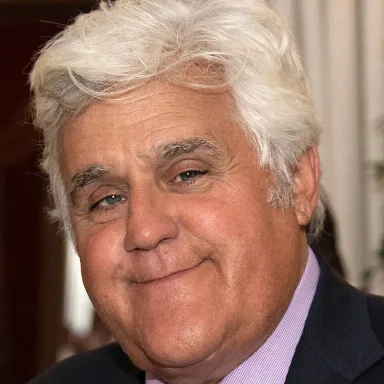 عکس پروفایل Jay Leno