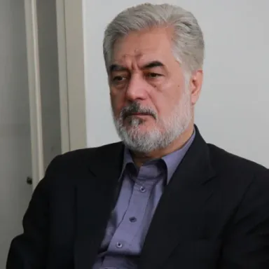 عکس نمایهٔ علی مروی