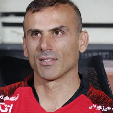 عکس پروفایل سید جلال حسینی