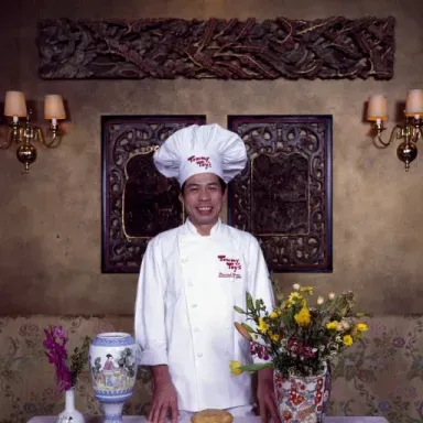 عکس نمایهٔ Howard Wong