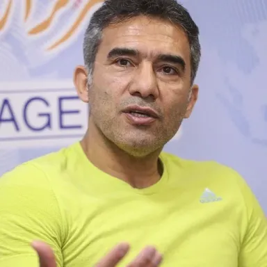 عکس پروفایل احمدرضا عابدزاده