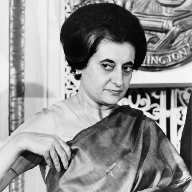 عکس نمایهٔ Indira Gandhi