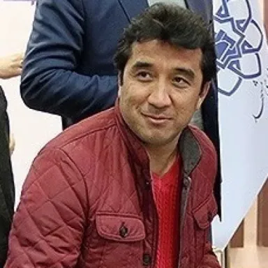 عکس نمایهٔ خداداد عزیزی