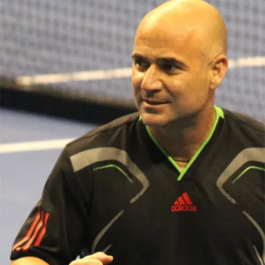 عکس پروفایل Andre Agassi