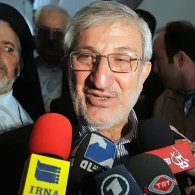 عکس نمایهٔ محمد سعیدی‌کیا