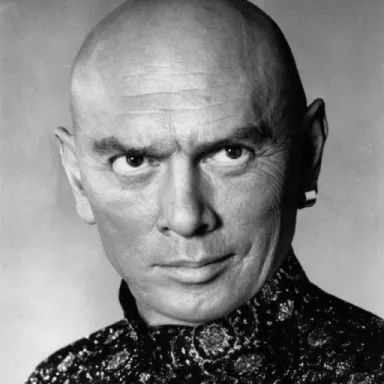عکس نمایهٔ Yul Brynner