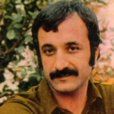عکس پروفایل حسن شماعی‌زاده